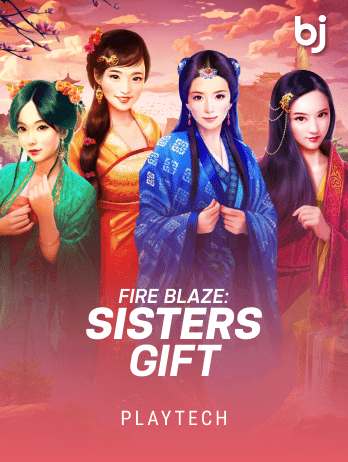 Fire Blaze Sisters Gift icon