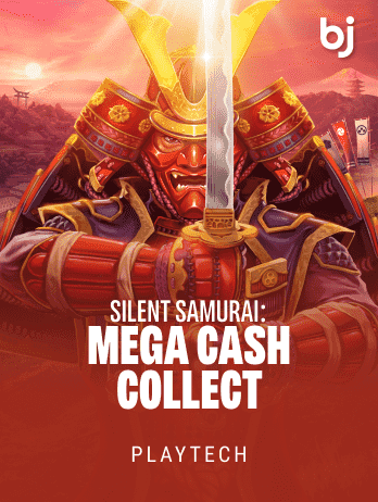 Silent Samurai Mega Cash Collect icon